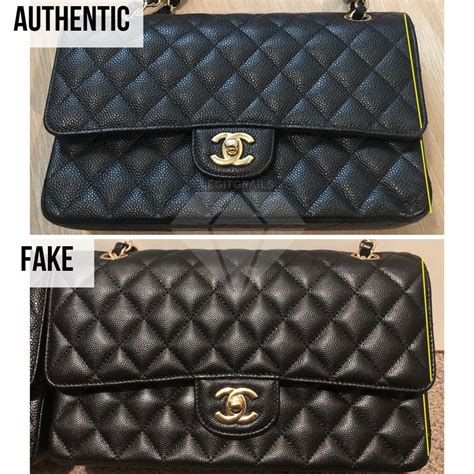 you fake like this chanel purse
